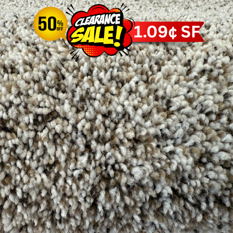 Bear - Foot is in stock at Floorz Carpet Outlet