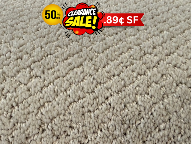 Cozy - Snow Bound from Floorz Carpet Outlet is in stock