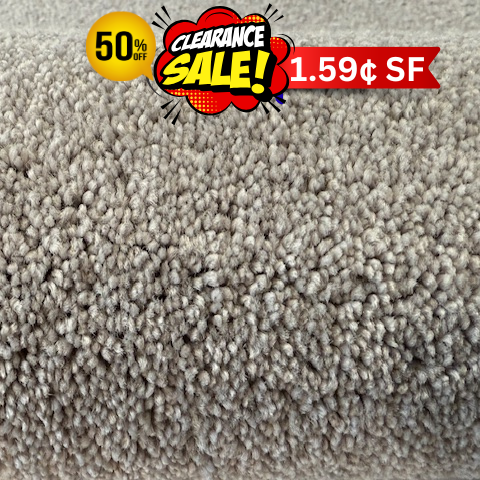 Saxon - Whisper is in stock at Floorz Carpet Outlet