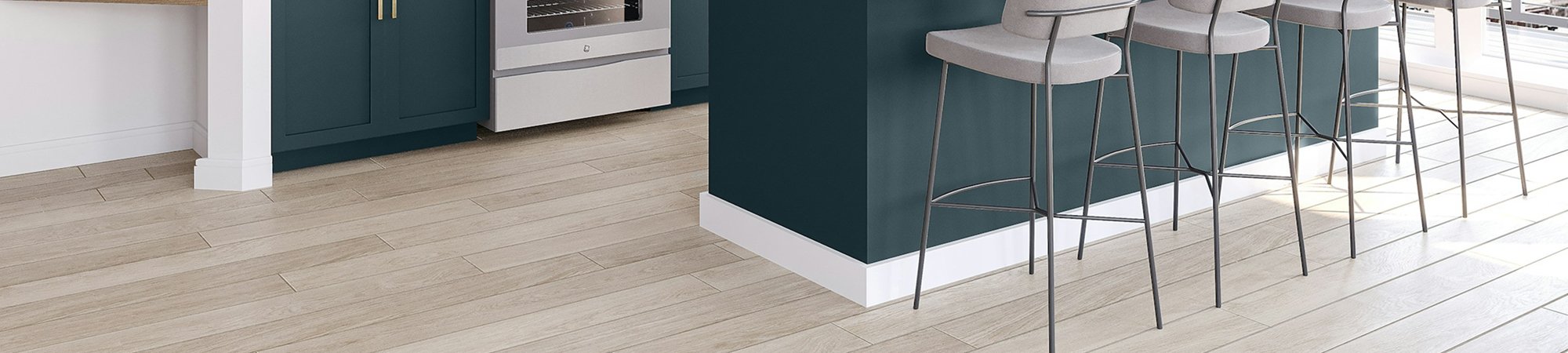 In-stock waterproof flooring from Floorz Carpet Outlet in Denver, CO