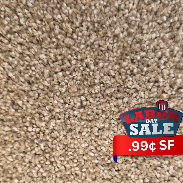 Truffle - Charm is in stock at Floorz Carpet Outlet